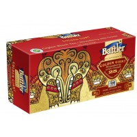 Battler Strawberry with Cream 25 Tea Bags in Carton Box